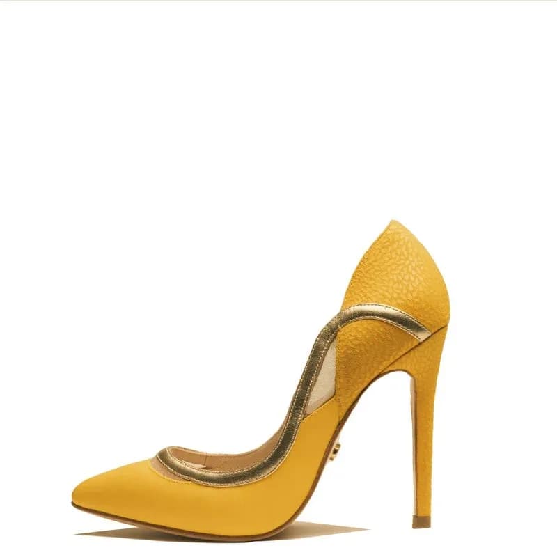 Vida Pointed Toe Pump