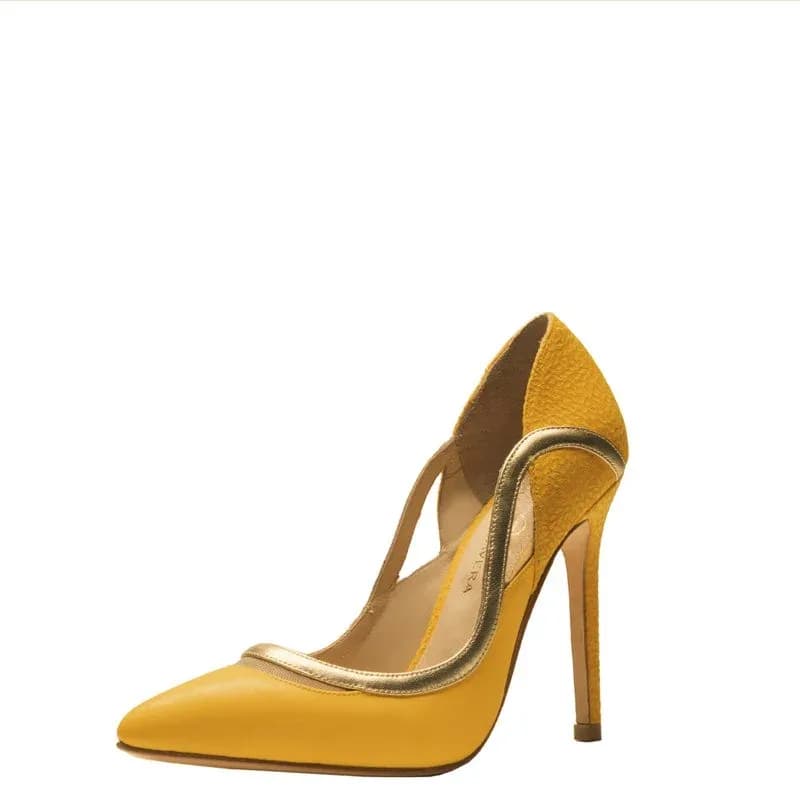 Vida Pointed Toe Pump