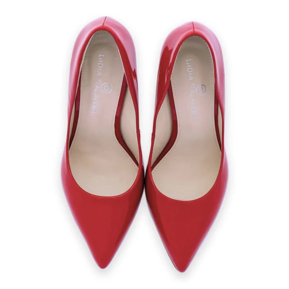 Amari Classic Red Pumps