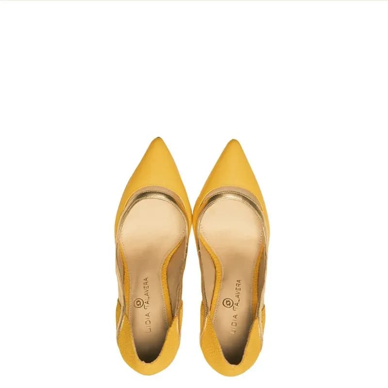 Vida Pointed Toe Pump