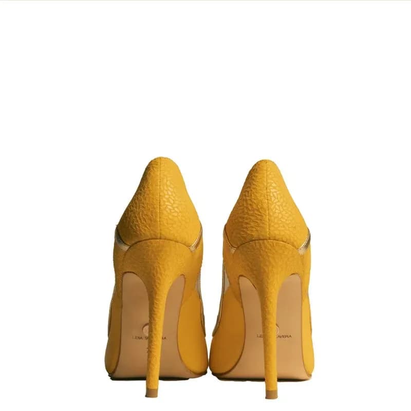 Vida Pointed Toe Pump