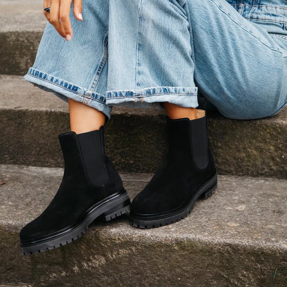 The West Chelsea Boot