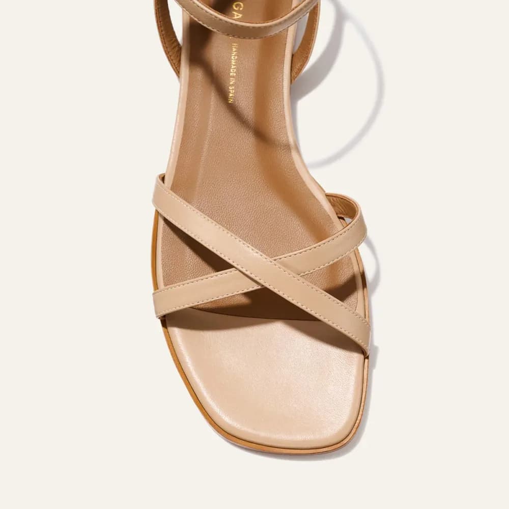 The Flat Sandal