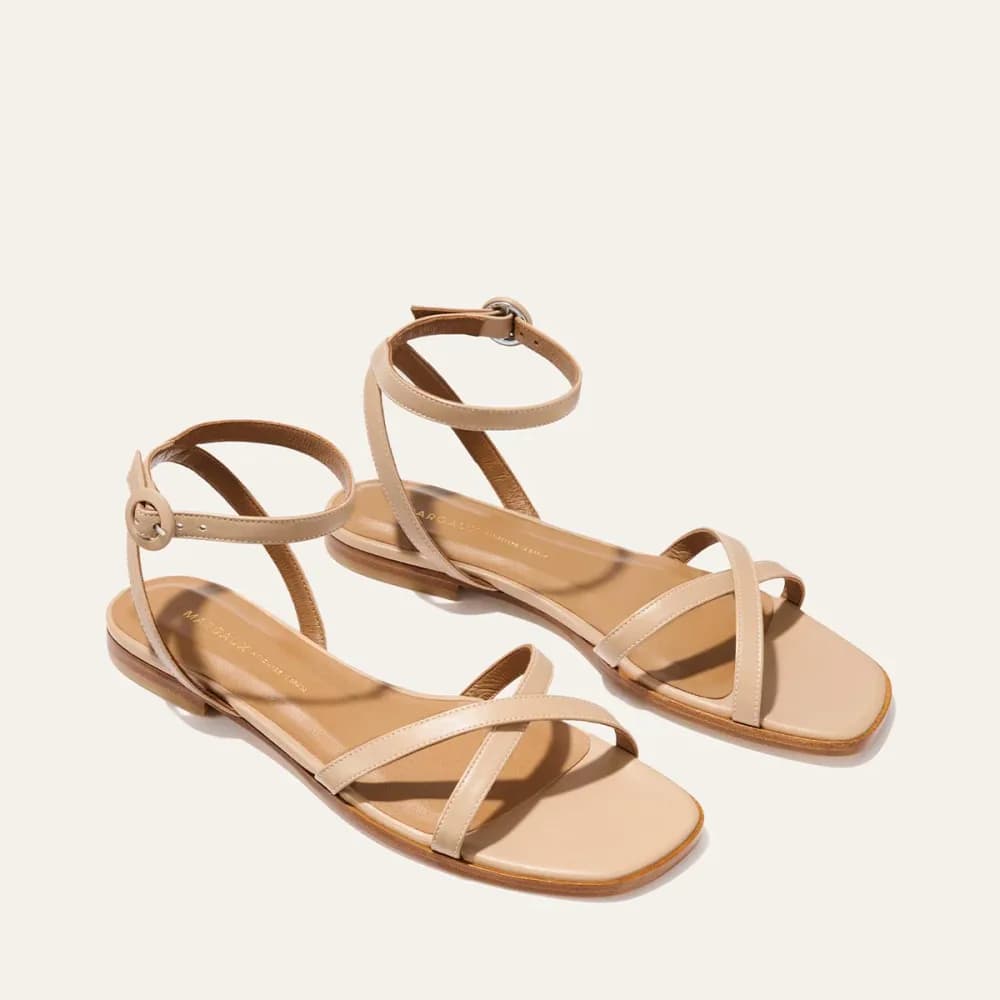The Flat Sandal