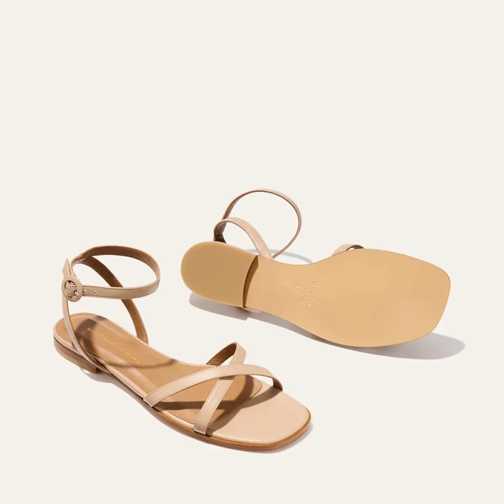 The Flat Sandal