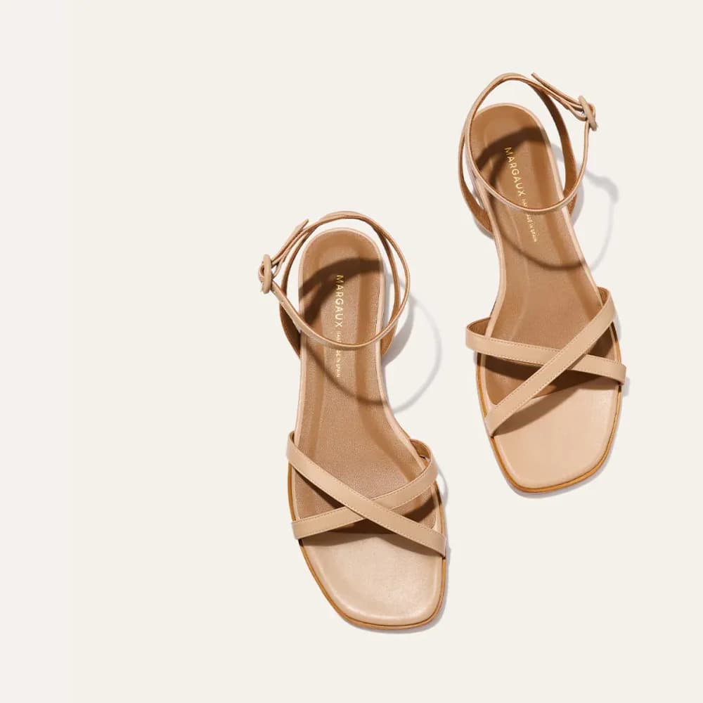 The Flat Sandal