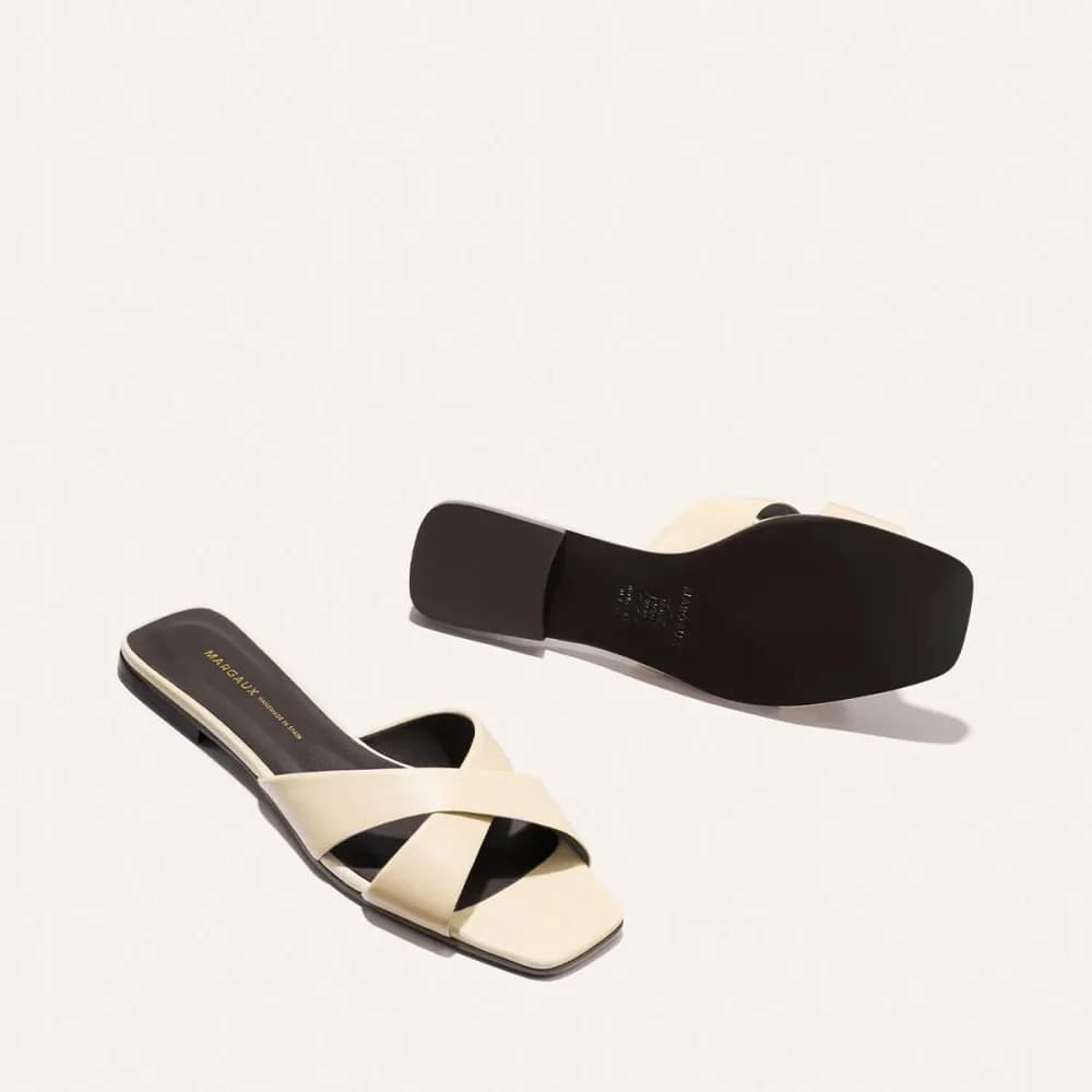 The Selene Flat Sandal