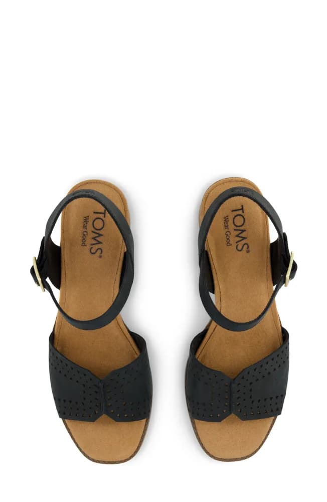Eloise Heeled Open Toe Sandal