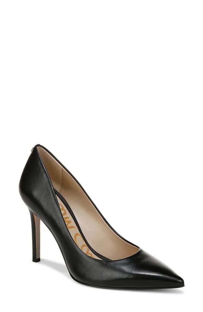 Hazel Pointed Toe Pump
