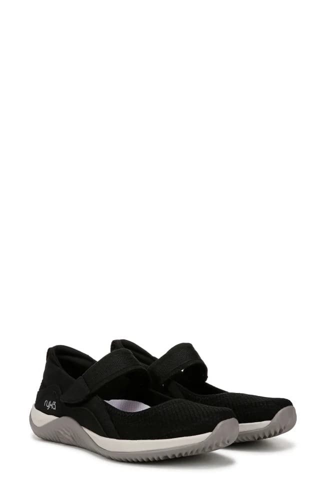 Echo Knit Mary Jane Sneaker