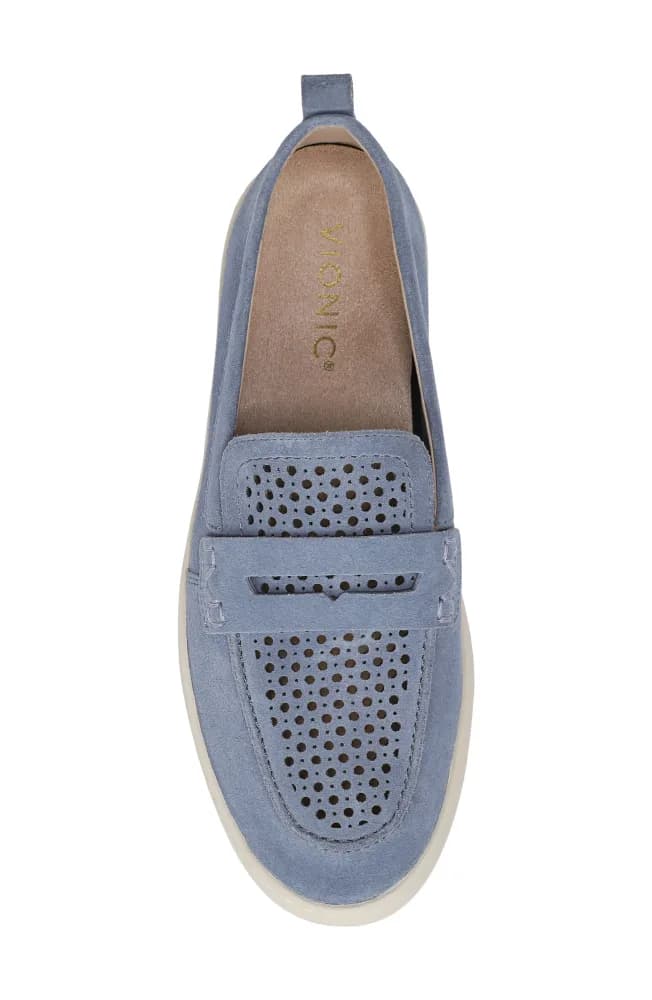 Uptown Perf Penny Loafer