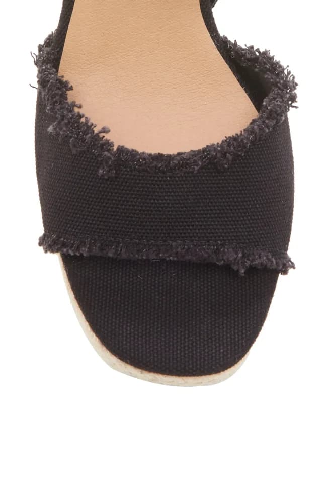 Mindra Espadrille Wedge Sandal