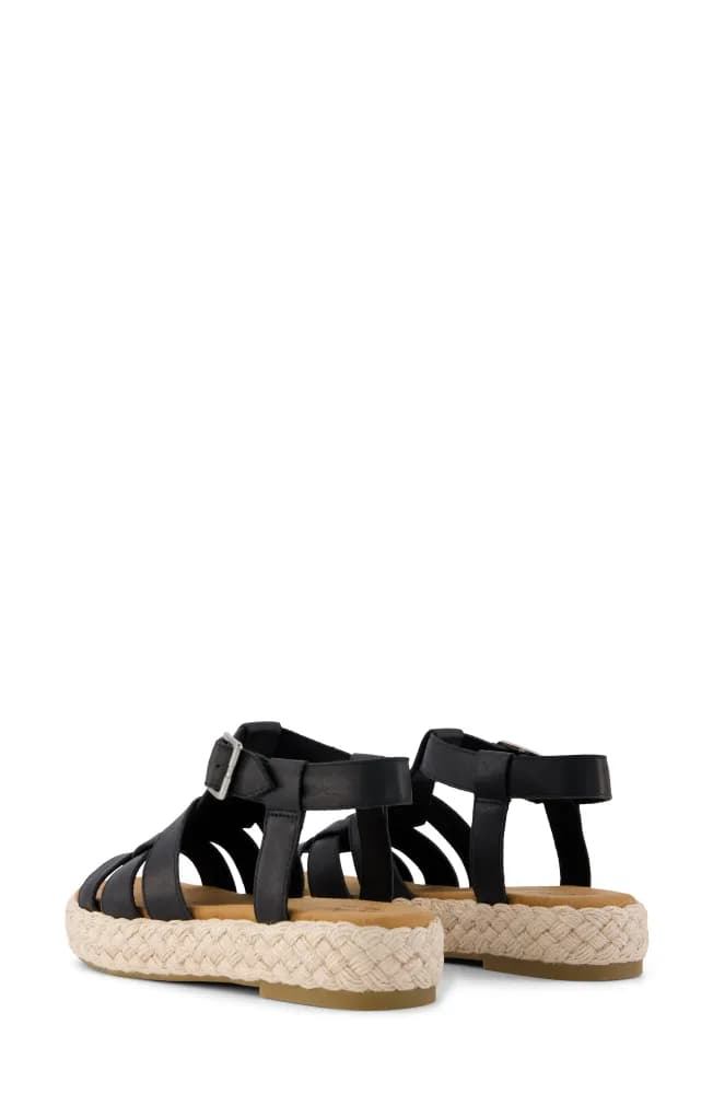Jac Platform Fisherman Sandal