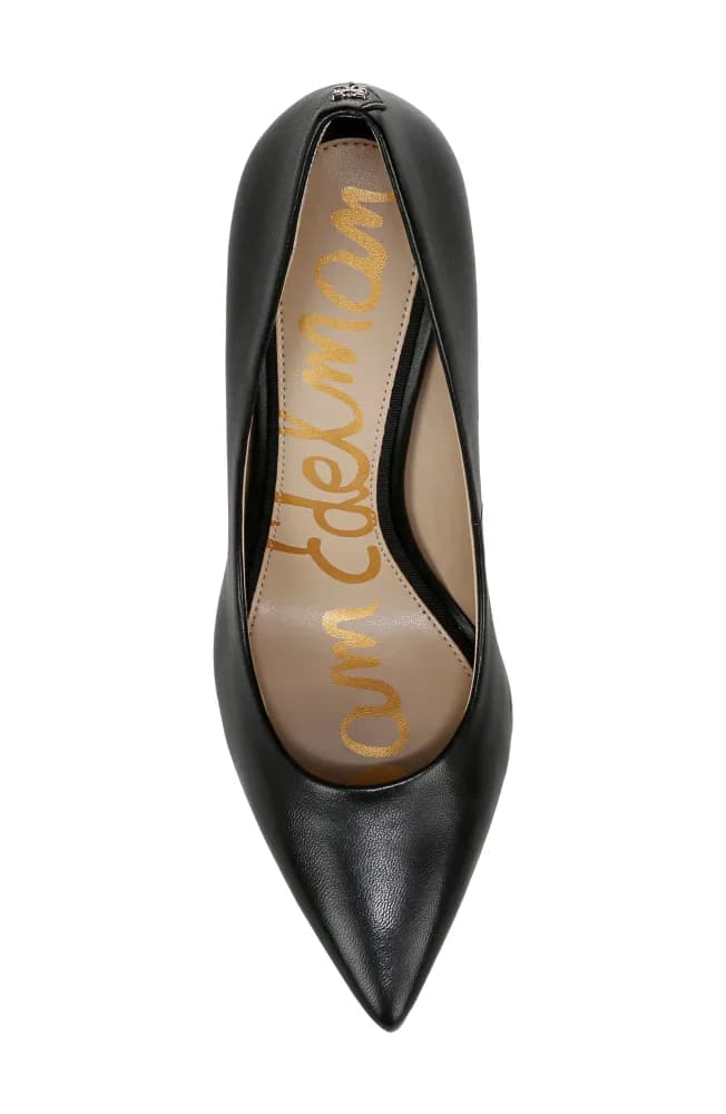Hazel Pointed Toe Pump