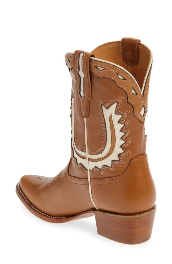 The Jolene Western Boot