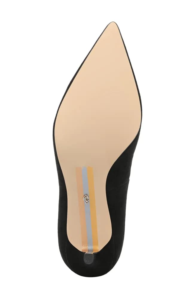 Vienna Pointed Toe Pump