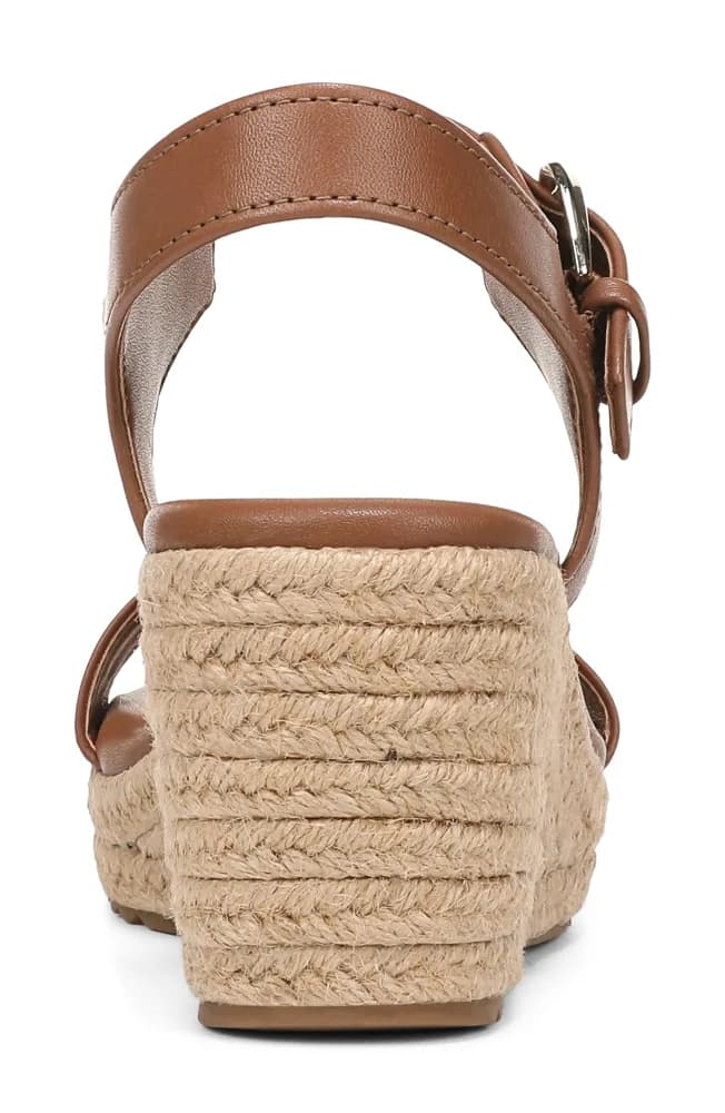 Stella Platform Wedge Sandal