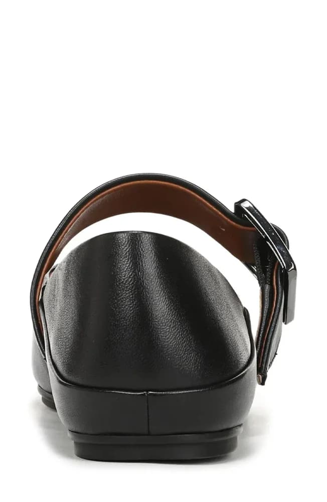 Oakes Square Toe Flat