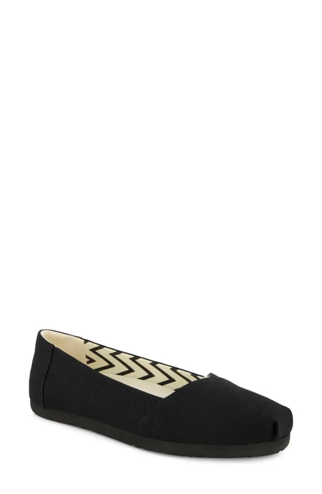 Alpargata Ballet Flat