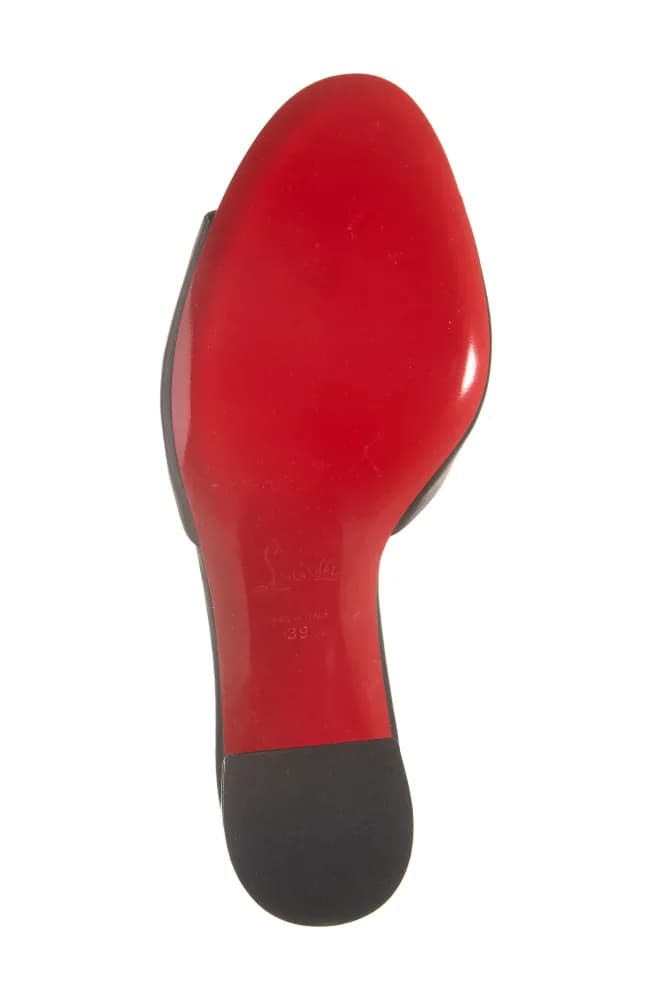Jane Slide Sandal