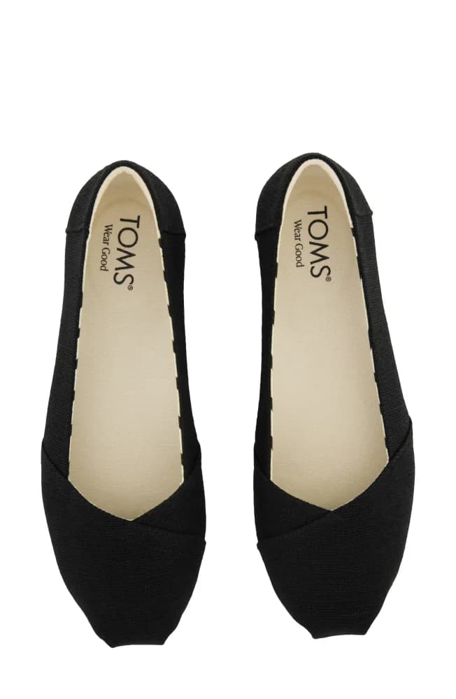 Alpargata Ballet Flat