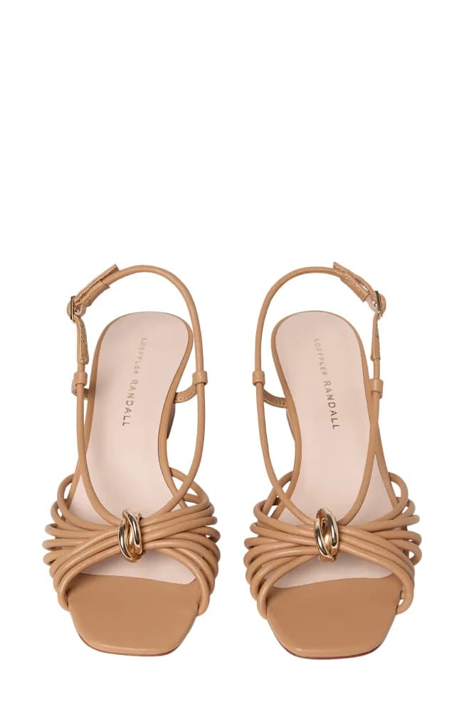 Minna Slingback Sandal