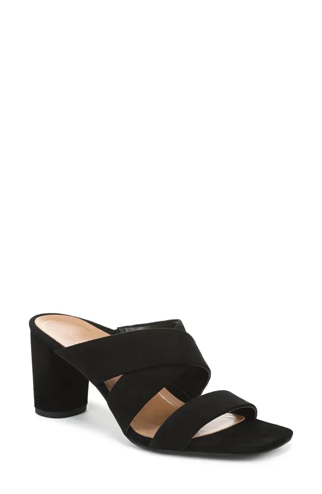 Merlot Slide Sandal
