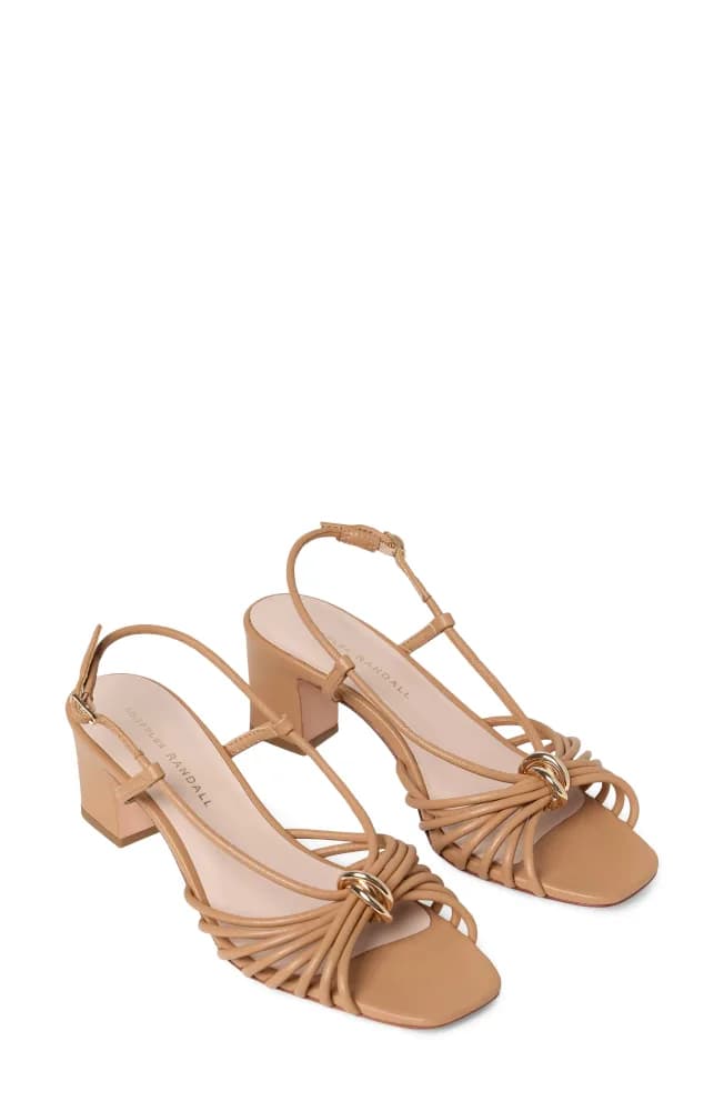 Minna Slingback Sandal