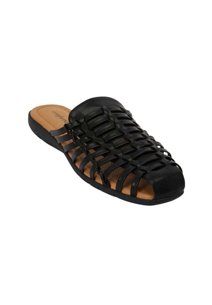 The Wendy Slip On Mule