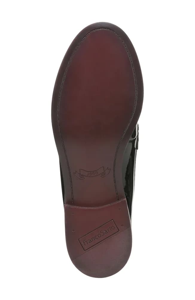 Carolyn Low Tassel Loafer
