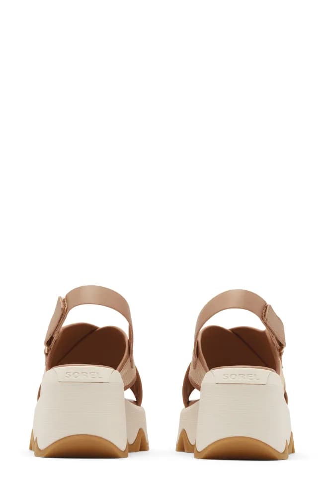 Kinetic<sup>β’</sup> Aura Slingback Platform Sandal