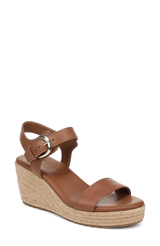Stella Platform Wedge Sandal
