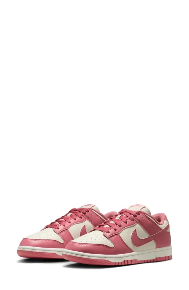 Dunk Low Basketball Sneaker