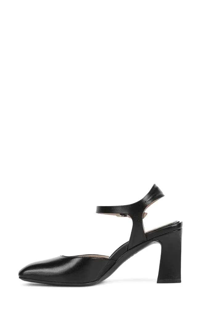 Frankie Ankle Strap Pump