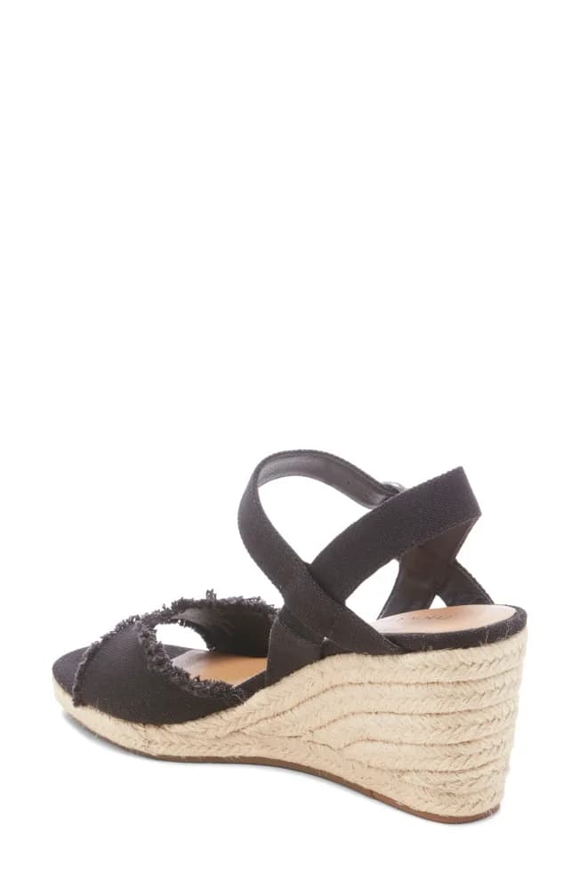 Mindra Espadrille Wedge Sandal