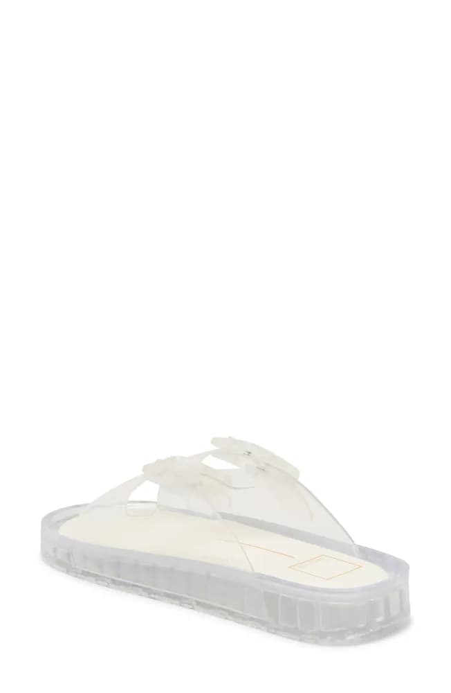 Julio Jelly Sandal
