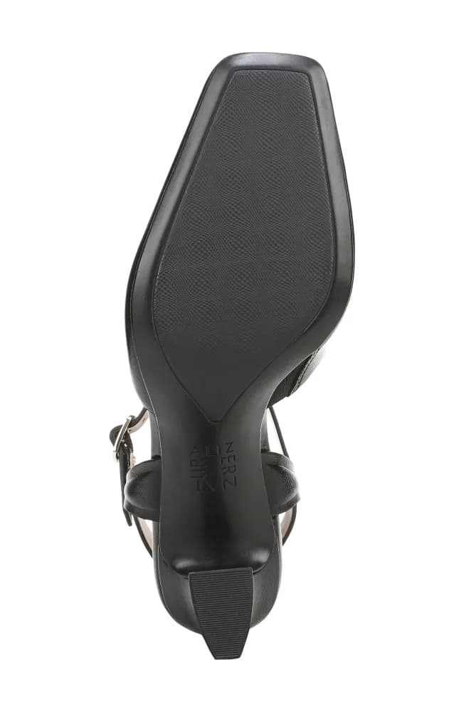 Frankie Ankle Strap Pump