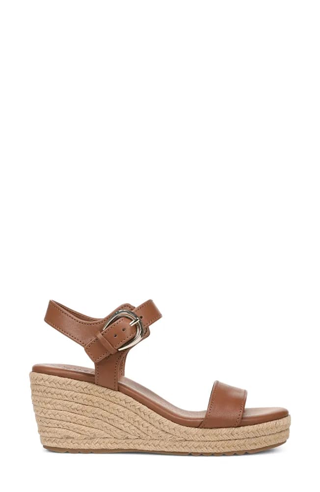 Stella Platform Wedge Sandal
