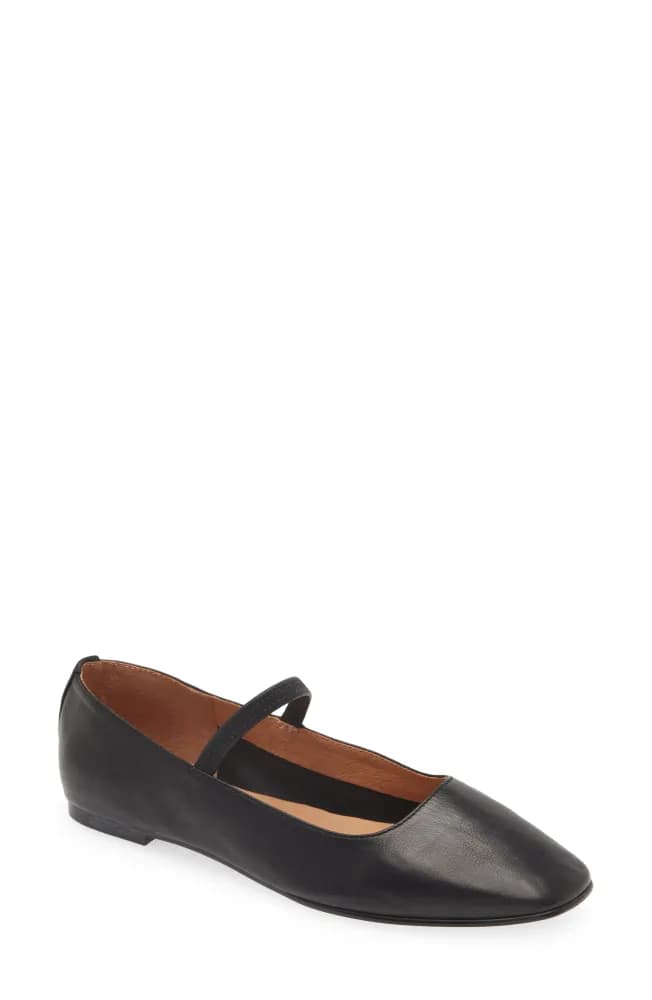 The Greta Ballet Flat