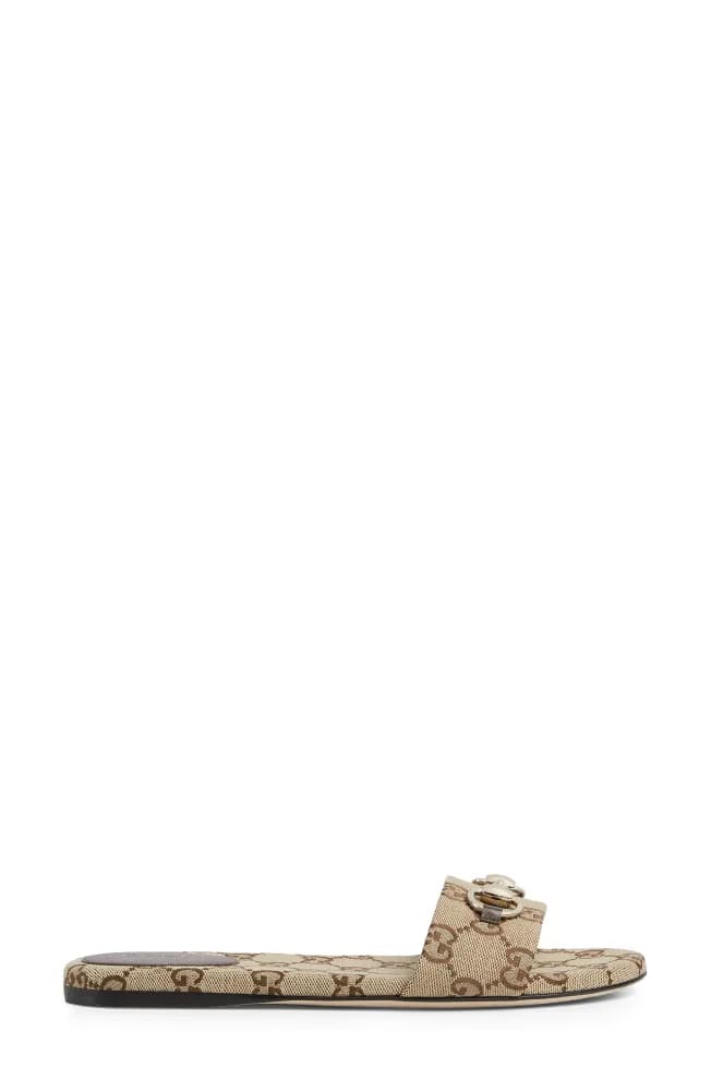 Siaga Horsebit Slide Sandal