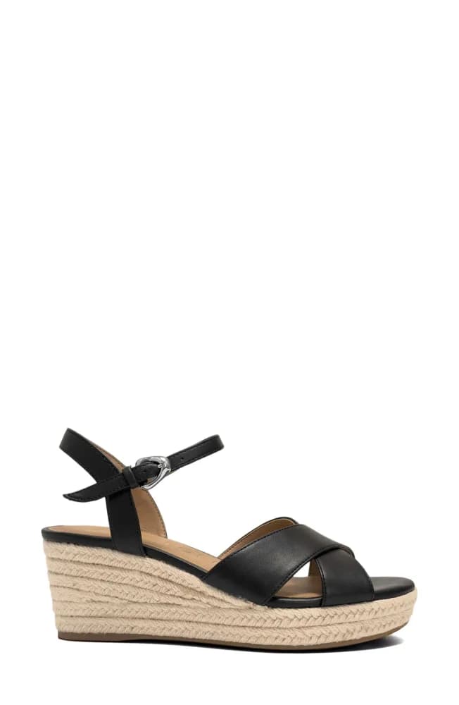Casarina Platform Wedge Sandal