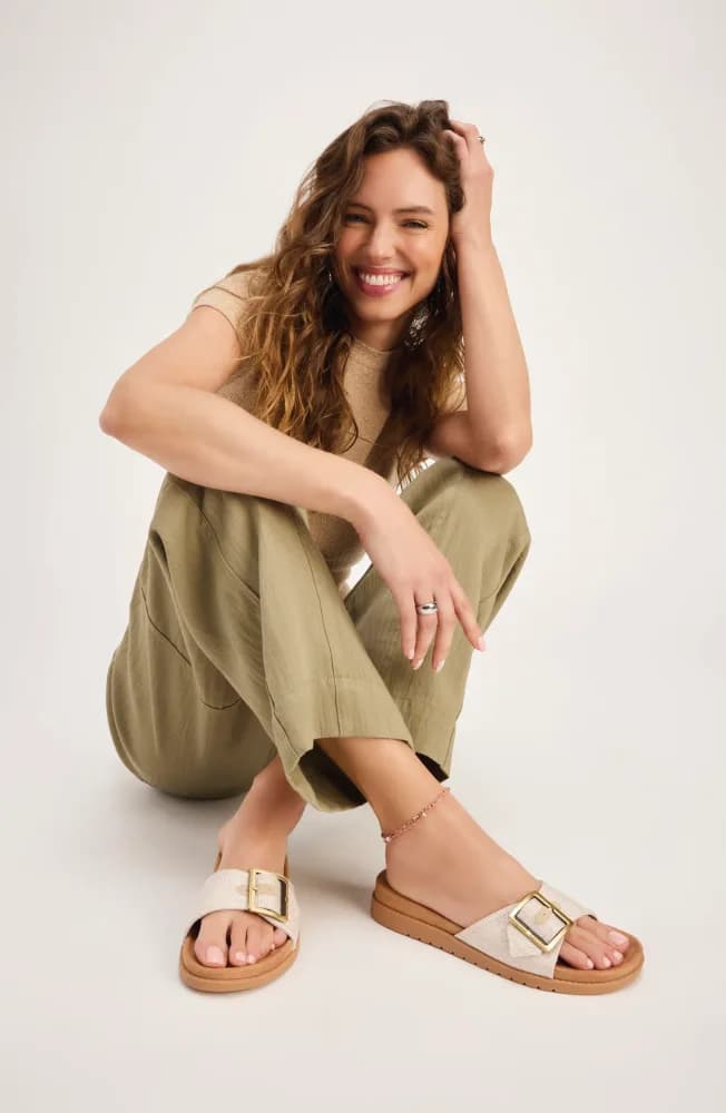 Marin Slide Sandal