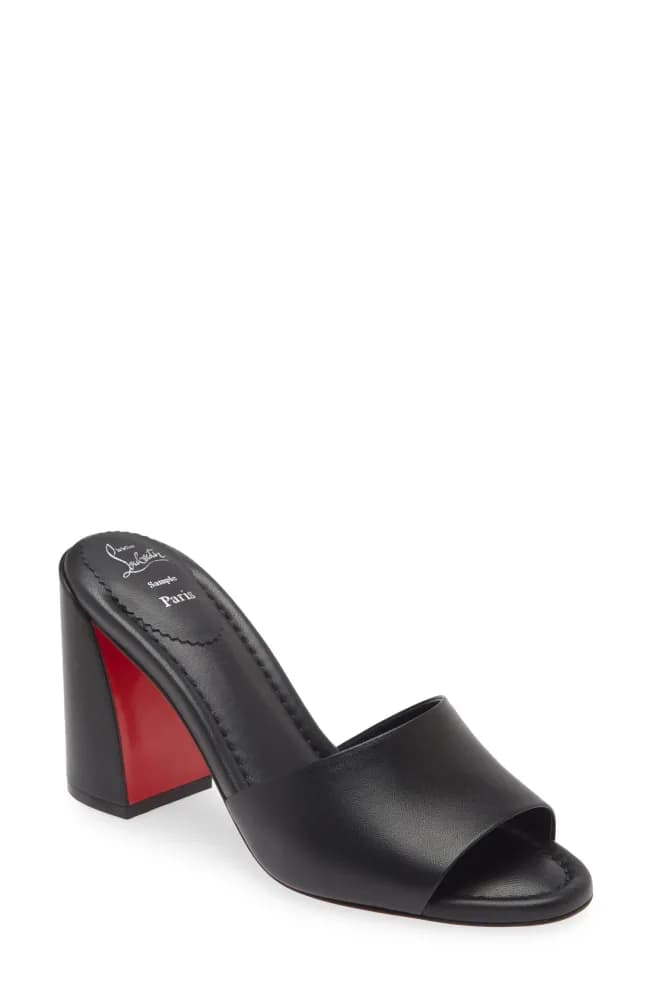 Jane Slide Sandal