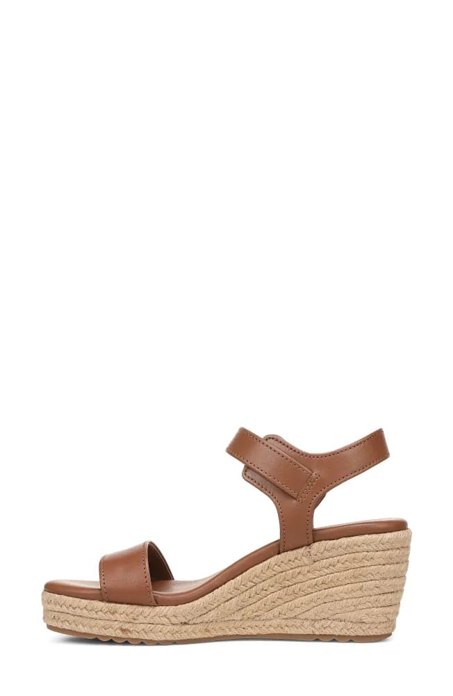 Stella Platform Wedge Sandal