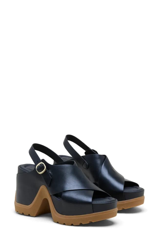 Roam'n Rise Slingback Platform Sandal