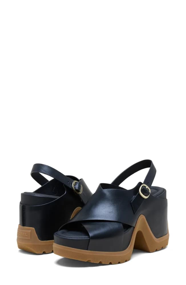 Roam'n Rise Slingback Platform Sandal
