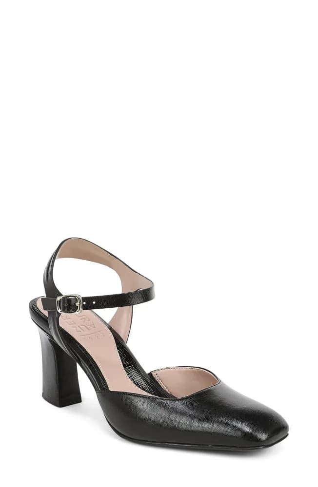 Frankie Ankle Strap Pump