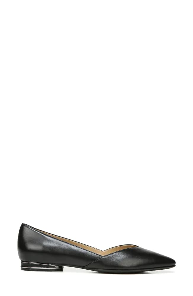Havana Pointed Toe Flat