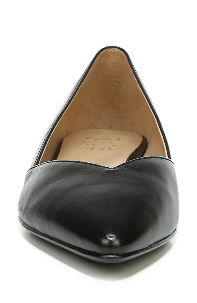 Havana Pointed Toe Flat