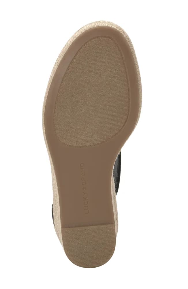 Cyleste Platform Wedge Espadrille